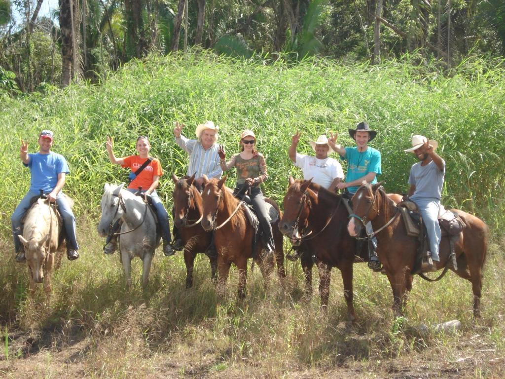 Banana Bank Lodge & Jungle Horseback Adventures Belmopan Eksteriør billede